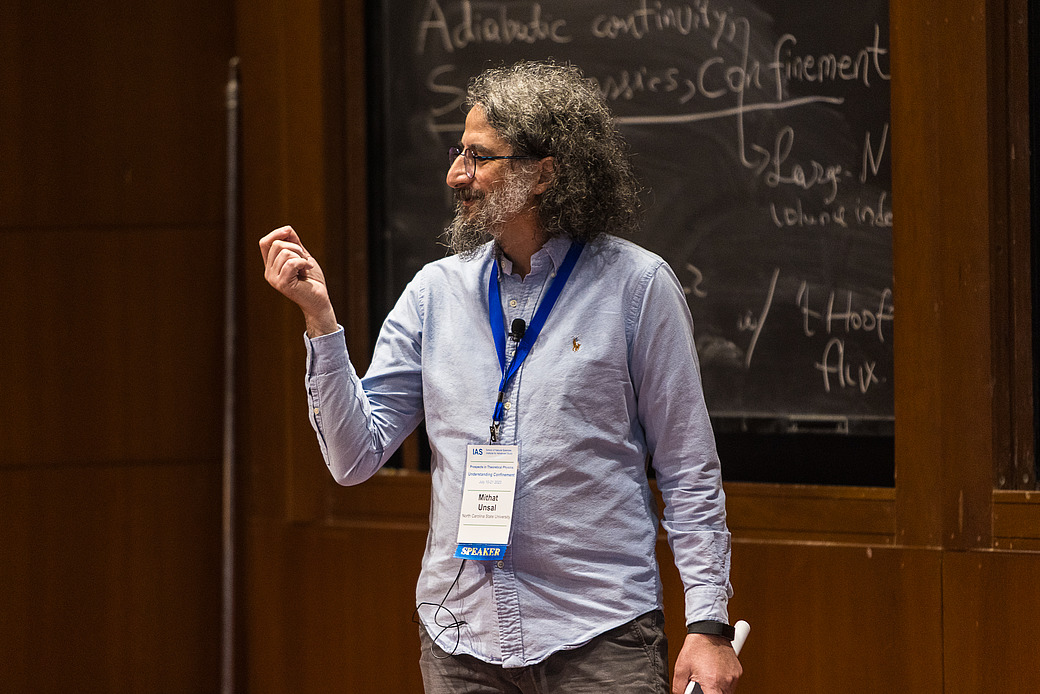 PiTP 2023 Mithat Unsal Lecture 3