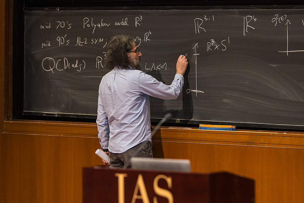 PiTP 2023 Mithat Unsal Lecture 4