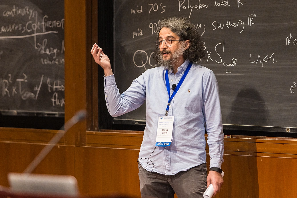 PiTP 2023 Mithat Unsal Lecture 6