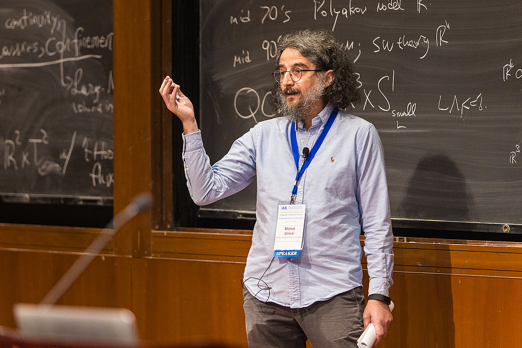 PiTP 2023 Mithat Unsal Lecture 6