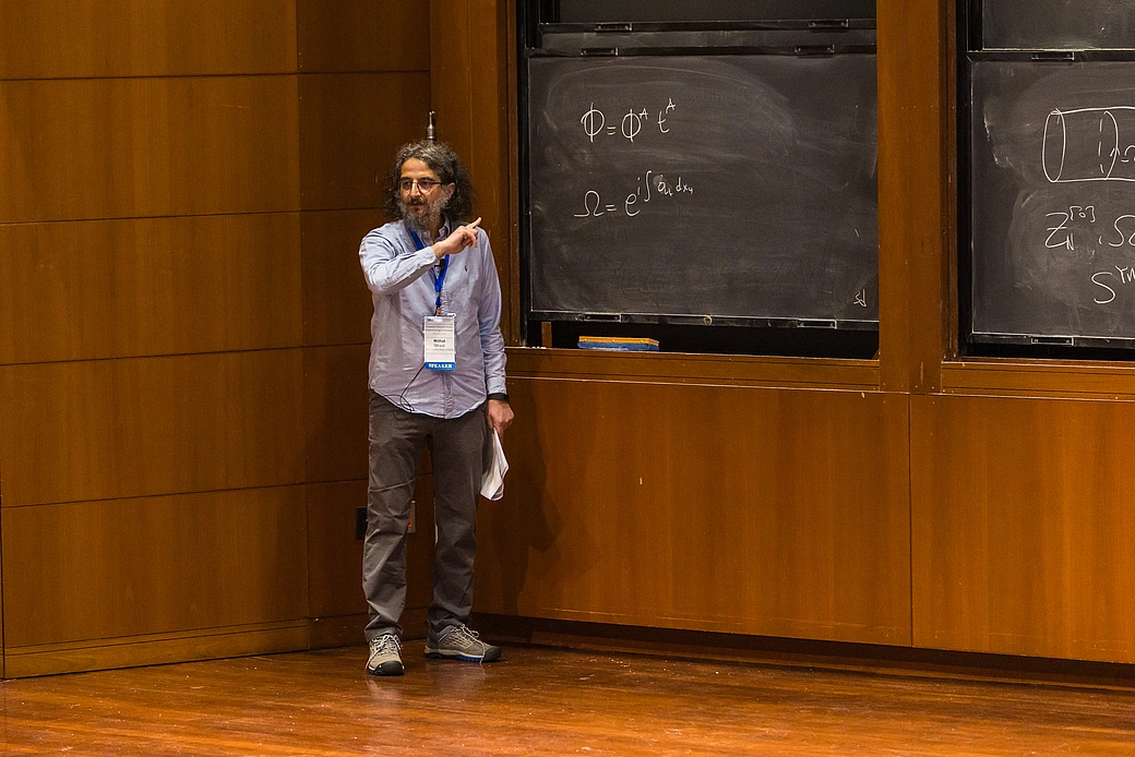 PiTP 2023 Mithat Unsal Lecture 11