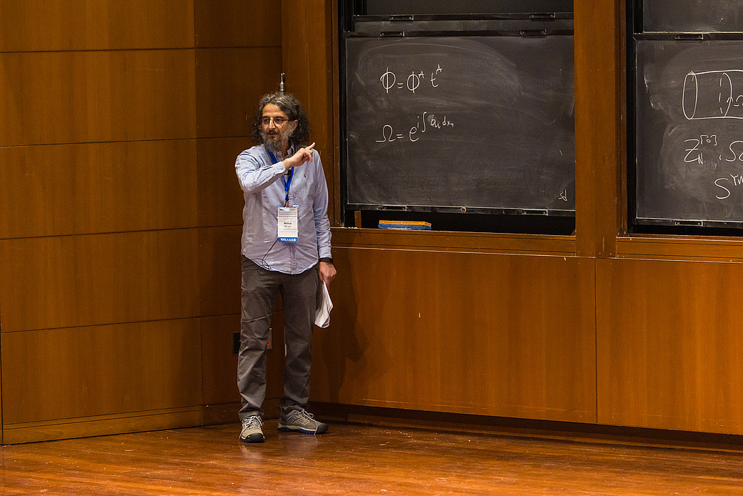 PiTP 2023 Mithat Unsal Lecture 11