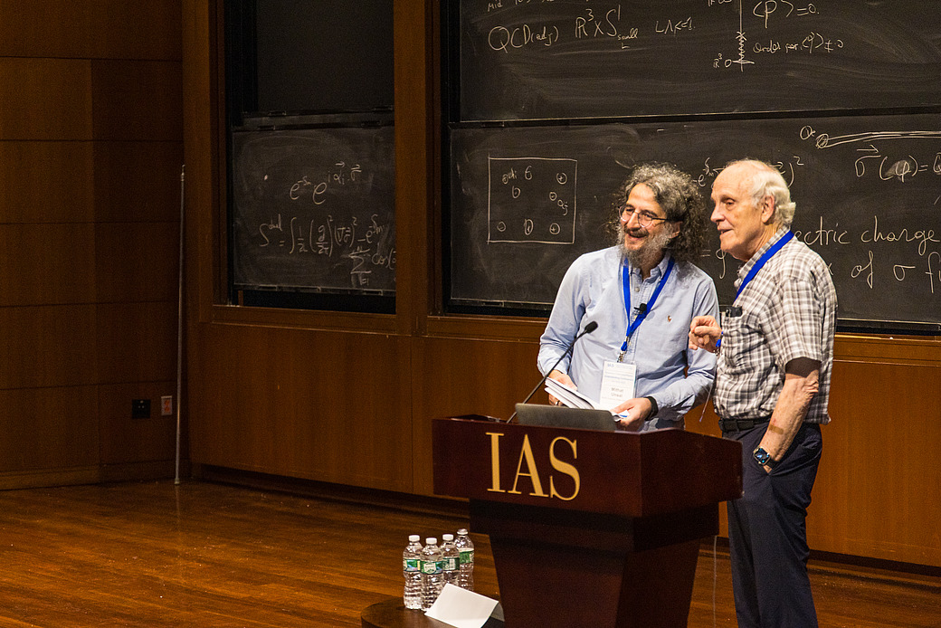 PiTP 2023 Mithat Unsal Lecture 12