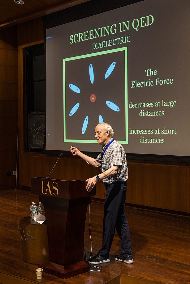 PiTP 2023 David Gross Lecture 3