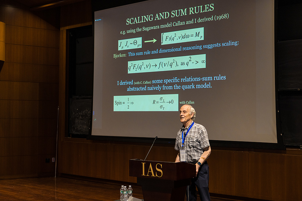 PiTP 2023 David Gross Lecture 4