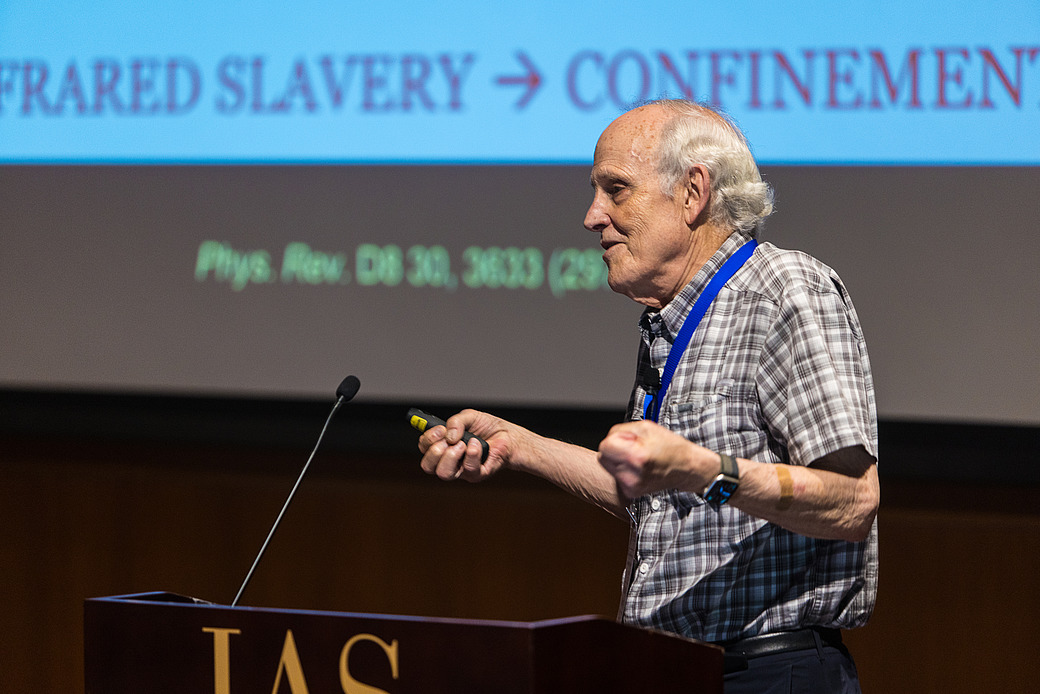 PiTP 2023 David Gross Lecture 5