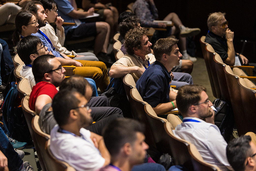 PiTP 2023 David Gross Lecture Audience 2