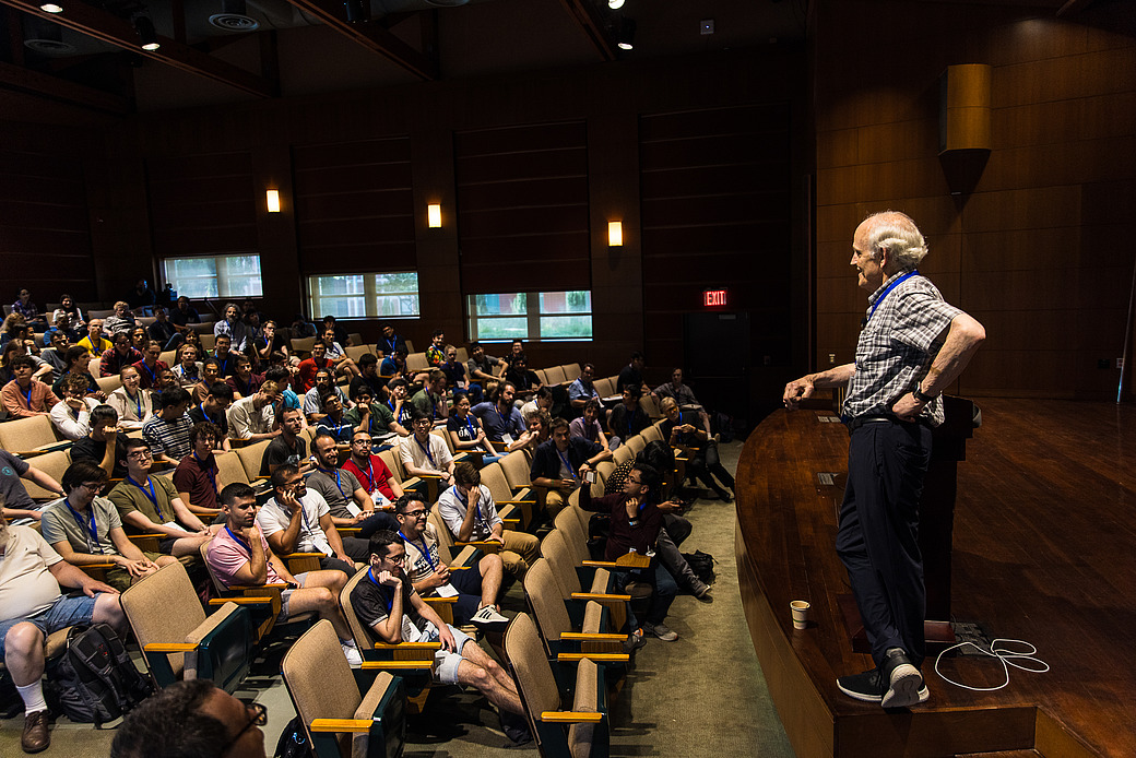 PiTP 2023 David Gross Lecture 9