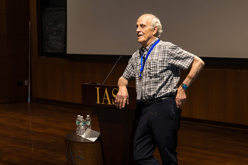 PiTP 2023 David Gross Lecture 9