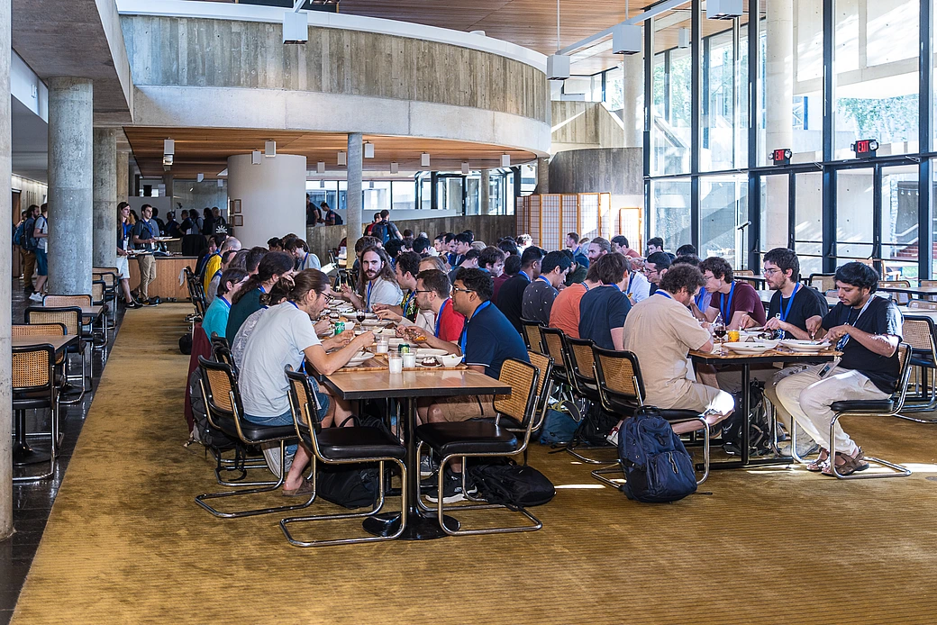 PiTP 2023 Welcome Dinner 1