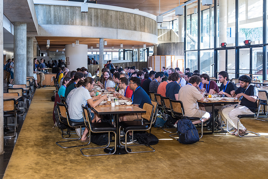 PiTP 2023 Welcome Dinner 1