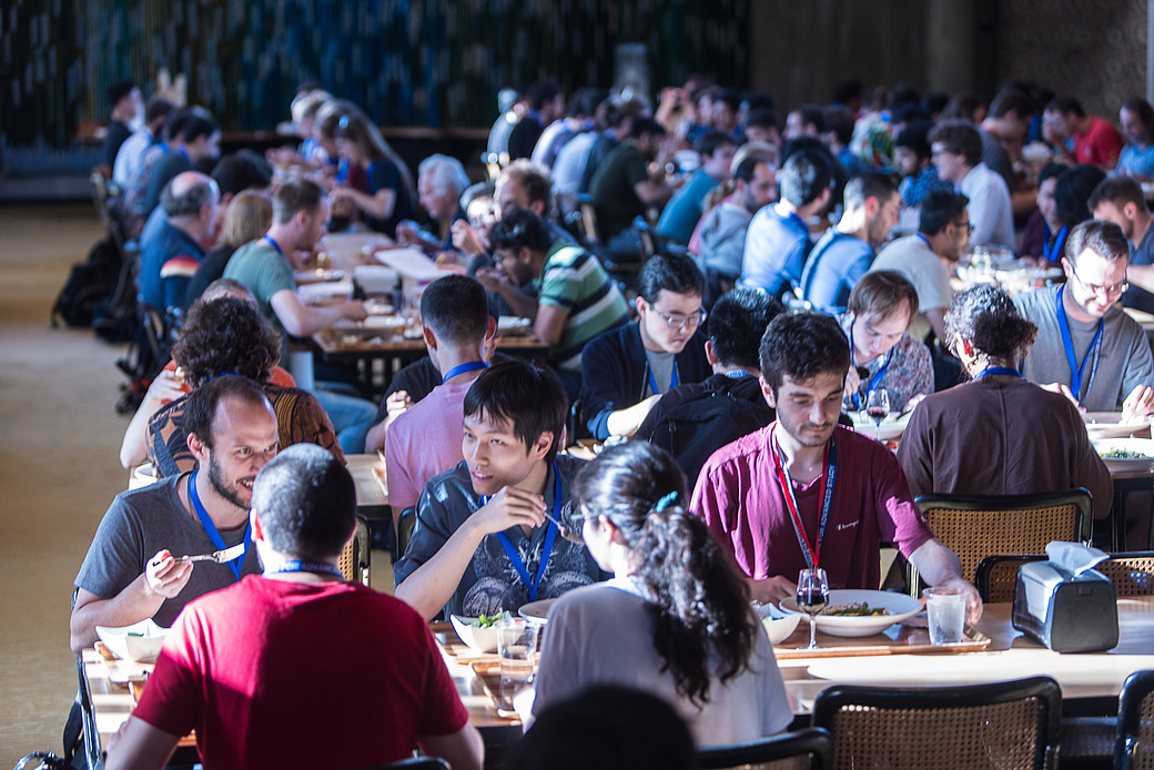 PiTP 2023 Welcome Dinner 3