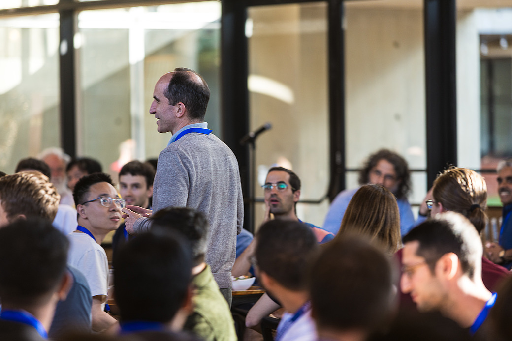 PiTP 2023 Welcome Dinner 4