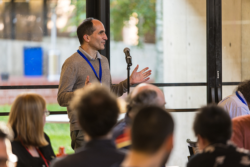 PiTP 2023 Welcome Dinner 5