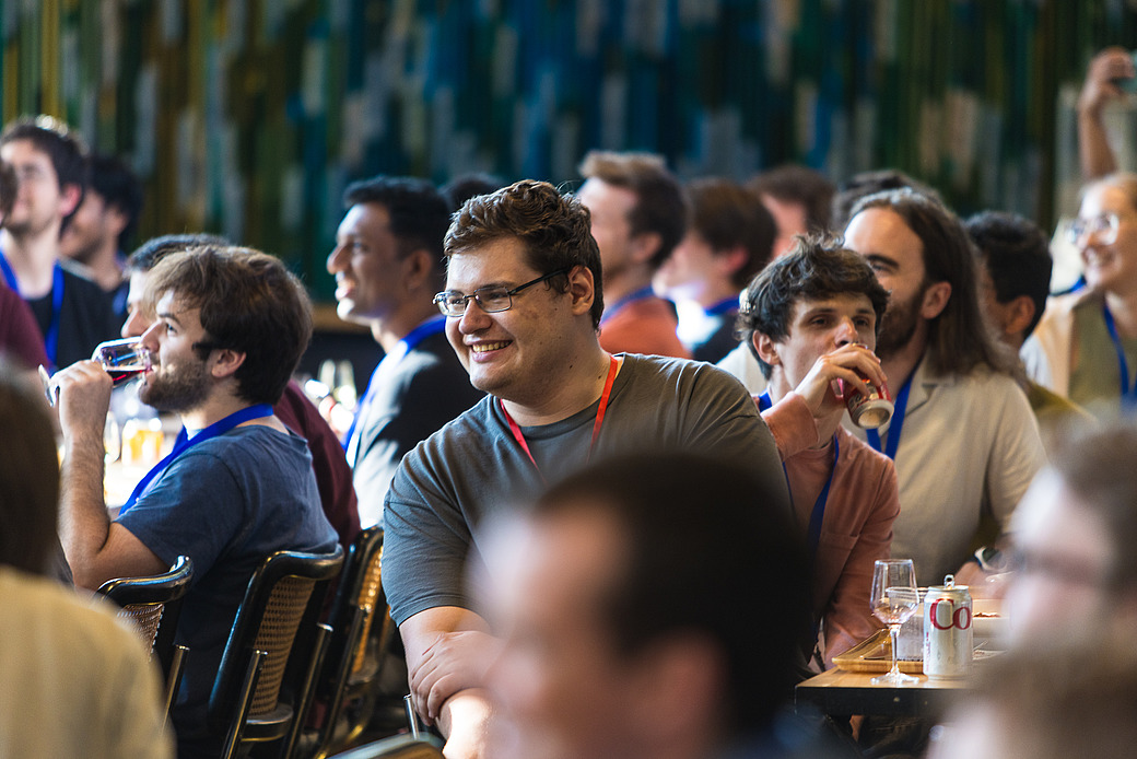 PiTP 2023 Welcome Dinner 6