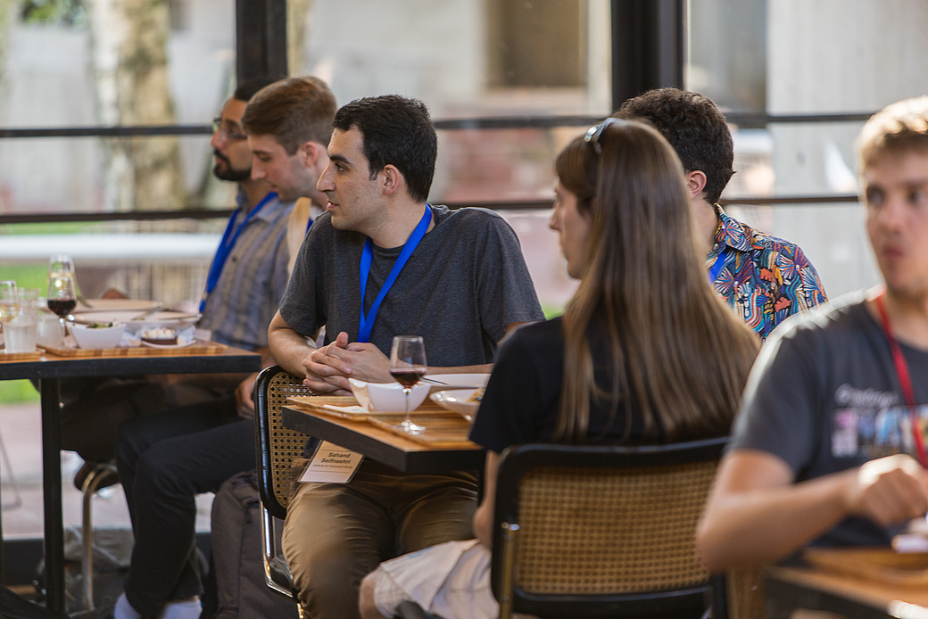 PiTP 2023 Welcome Dinner 7