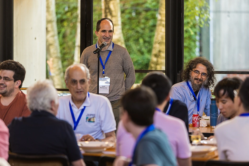 PiTP 2023 Welcome Dinner 8