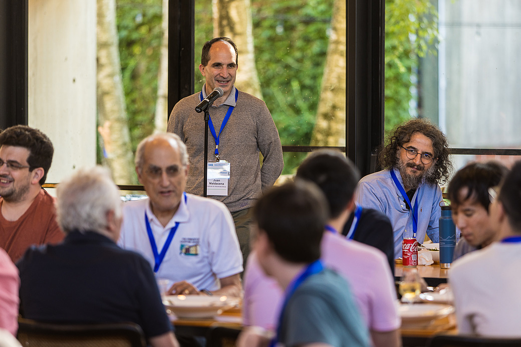 PiTP 2023 Welcome Dinner 8