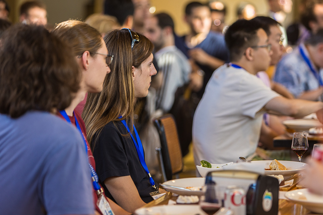 PiTP 2023 Welcome Dinner 9