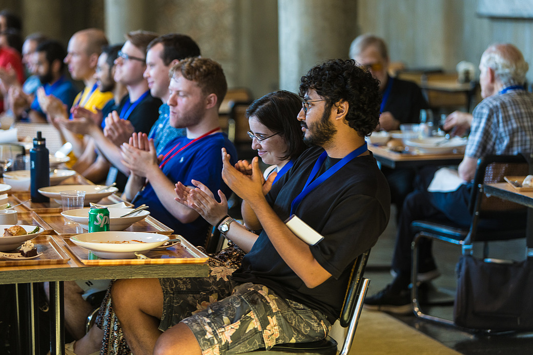 PiTP 2023 Welcome Dinner 10