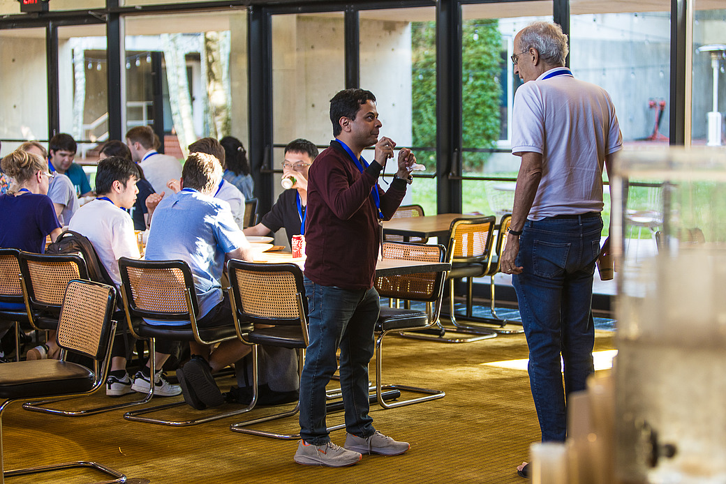 PiTP 2023 Welcome Dinner 11