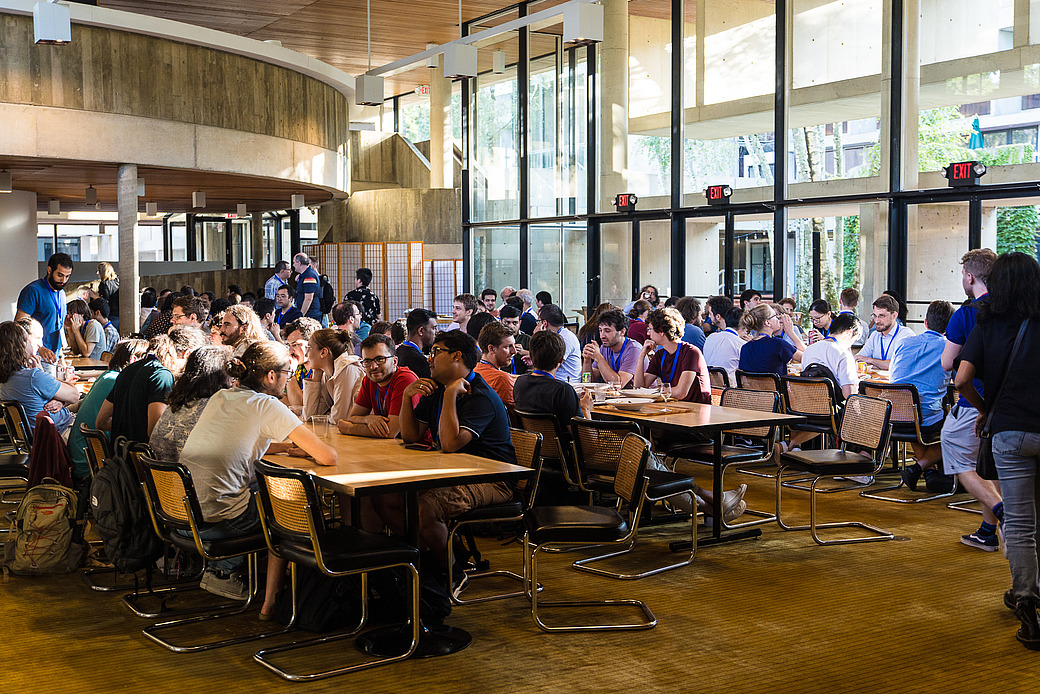 PiTP 2023 Welcome Dinner 12