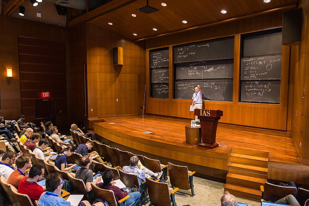 PiTP 2023 Nathan Seiberg 8