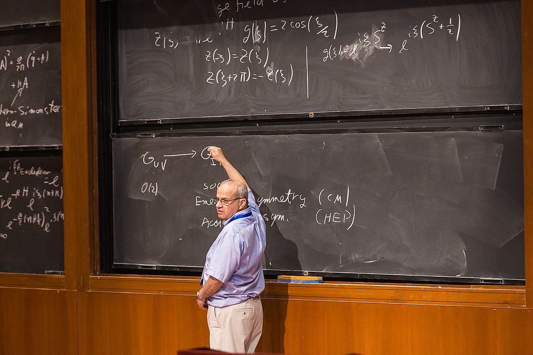 PiTP 2023 Nathan Seiberg 4