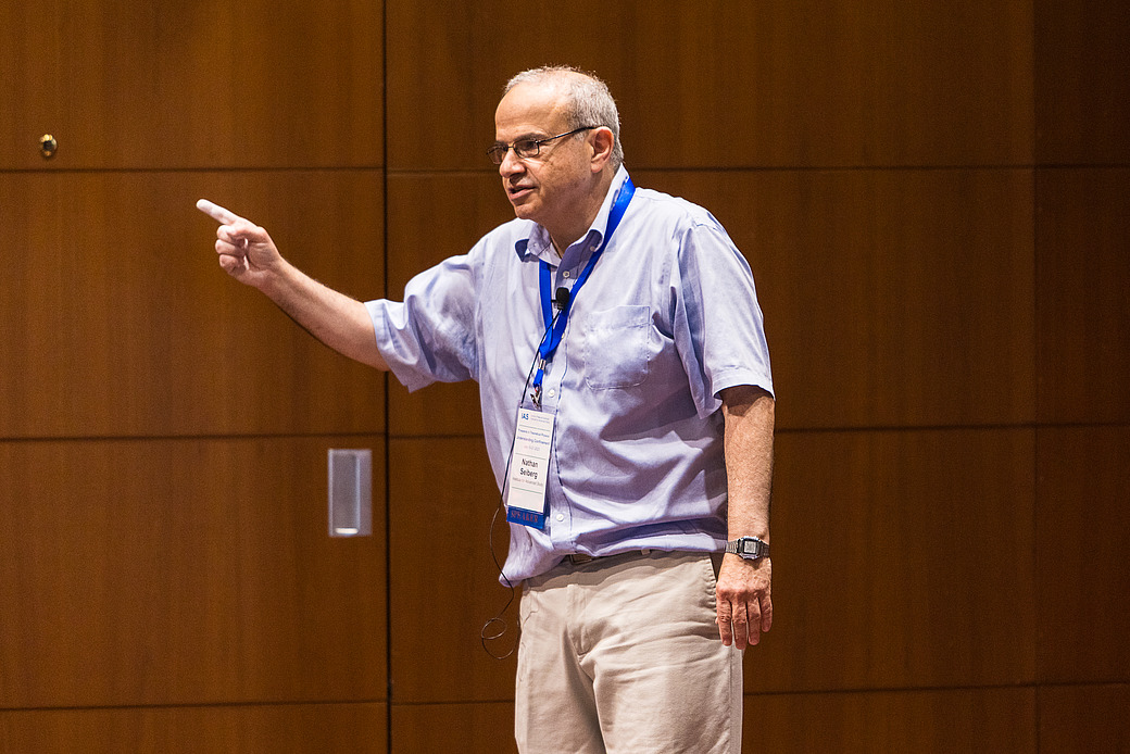 PiTP 2023 Nathan Seiberg 5