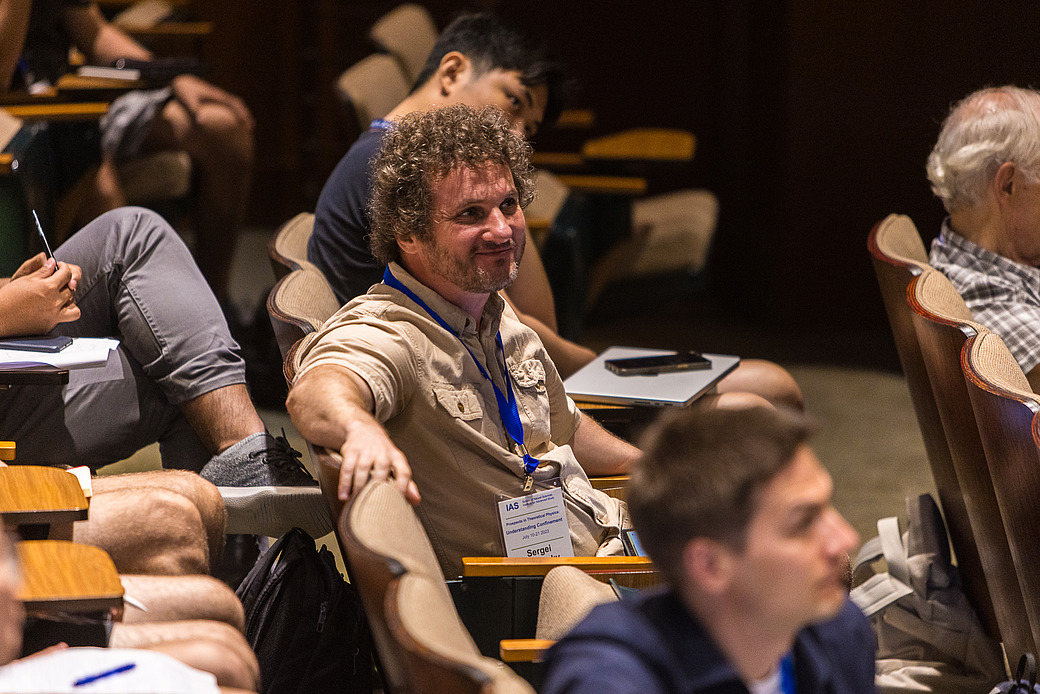 PiTP 2023 Nathan Seiberg 9