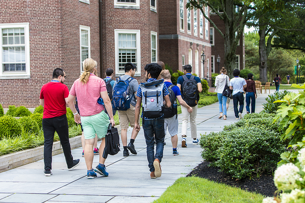 PiTP 2023 Around Campus 8