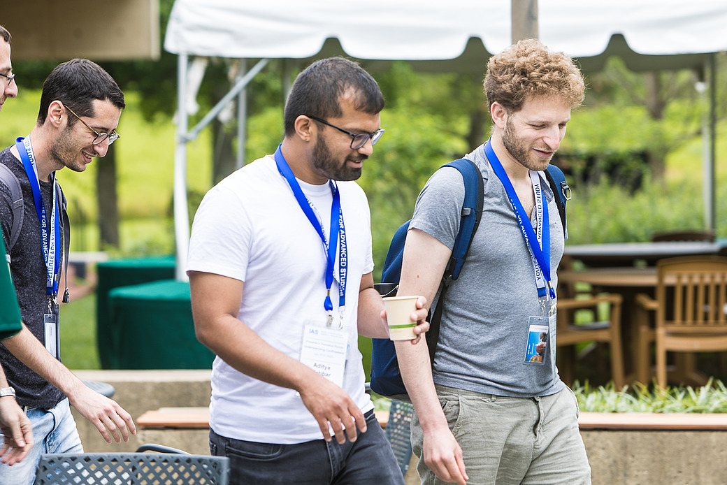 PiTP 2023 Around Campus 7