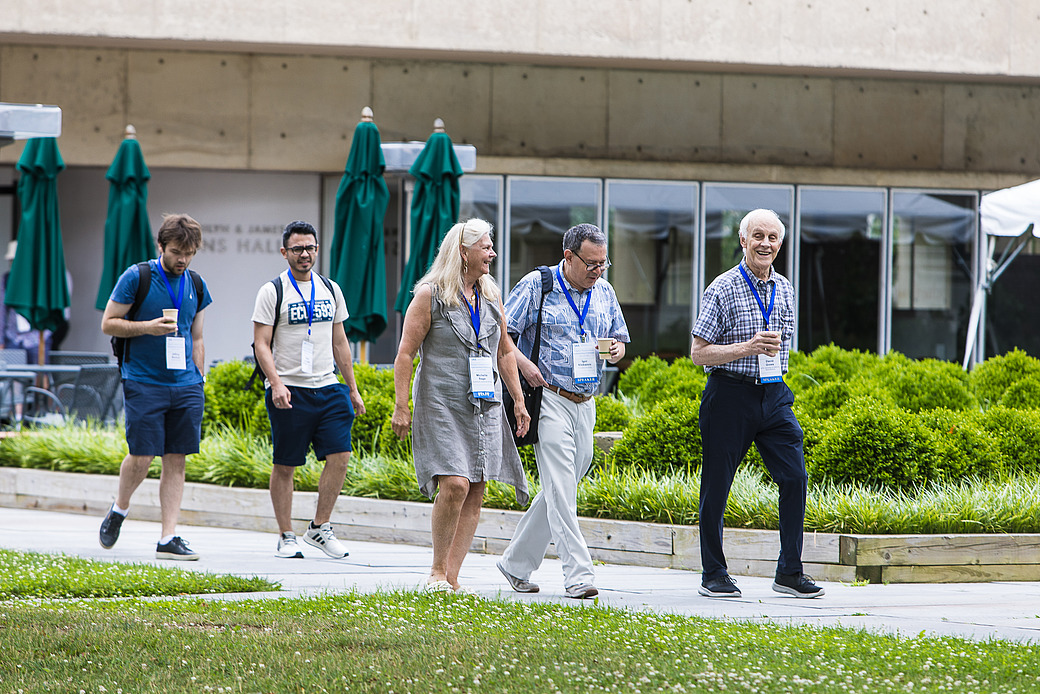 PiTP 2023 Around Campus 9