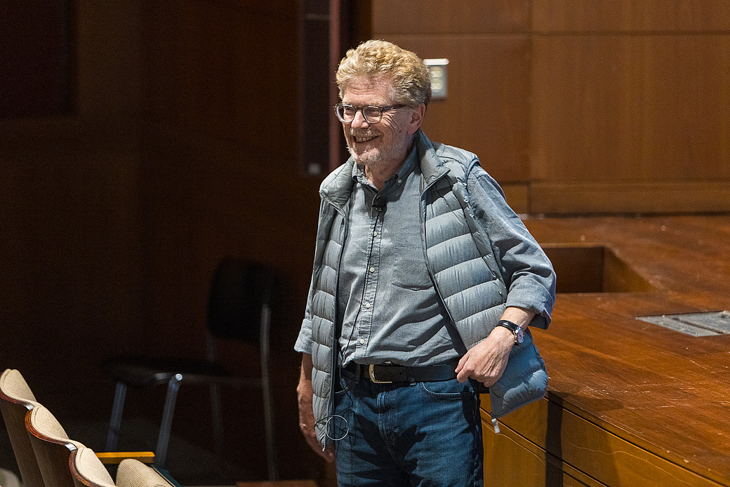 PiTP 2023 Michael Teper 1