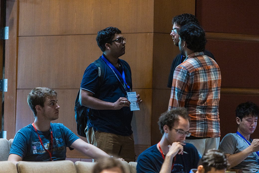 PiTP 2023 Around Campus 1