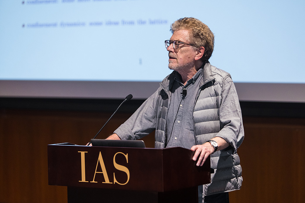 PiTP 2023 Michael Teper 2