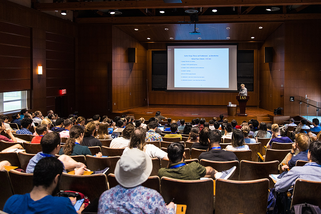 PiTP 2023 Michael Teper 6