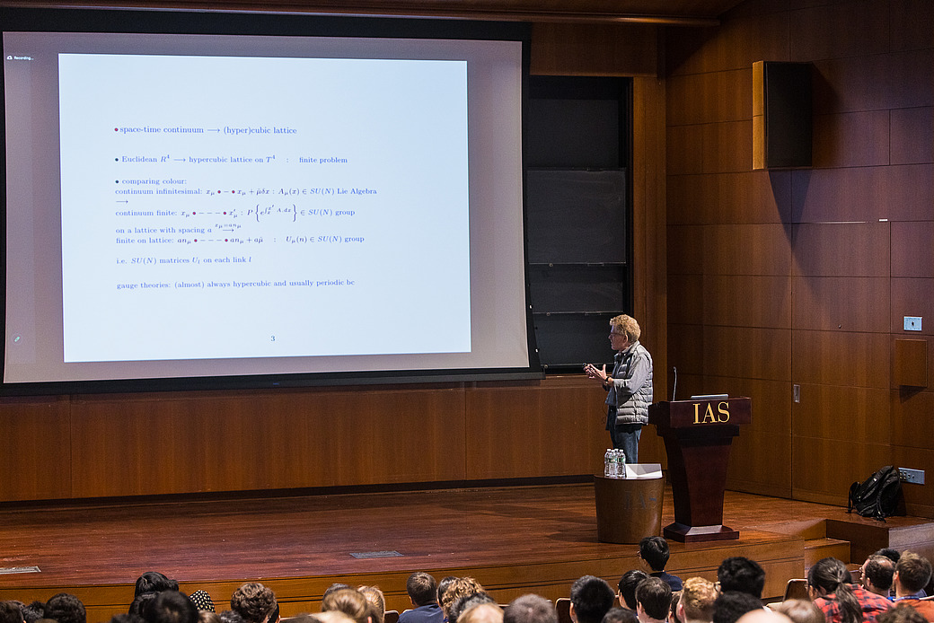 PiTP 2023 Michael Teper 3