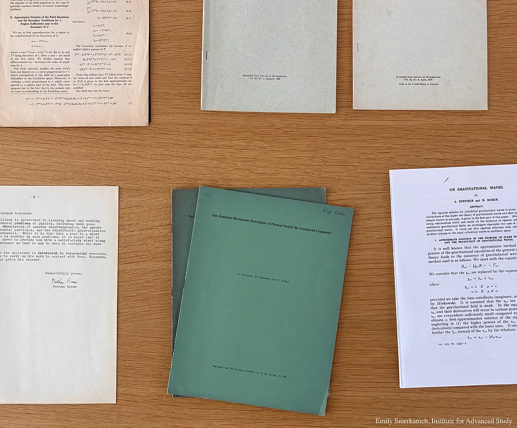 PiTP 2025 Archival Display