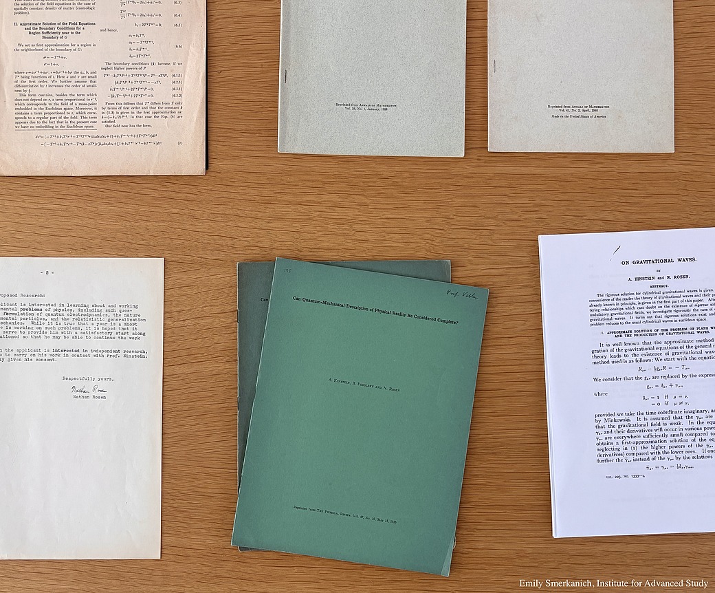 PiTP 2025 Archival Display