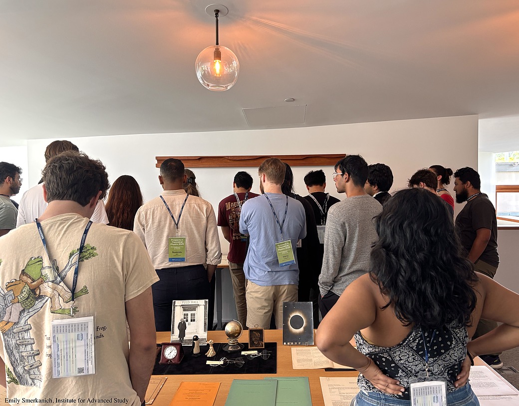 PiTP 2025 Archival Display