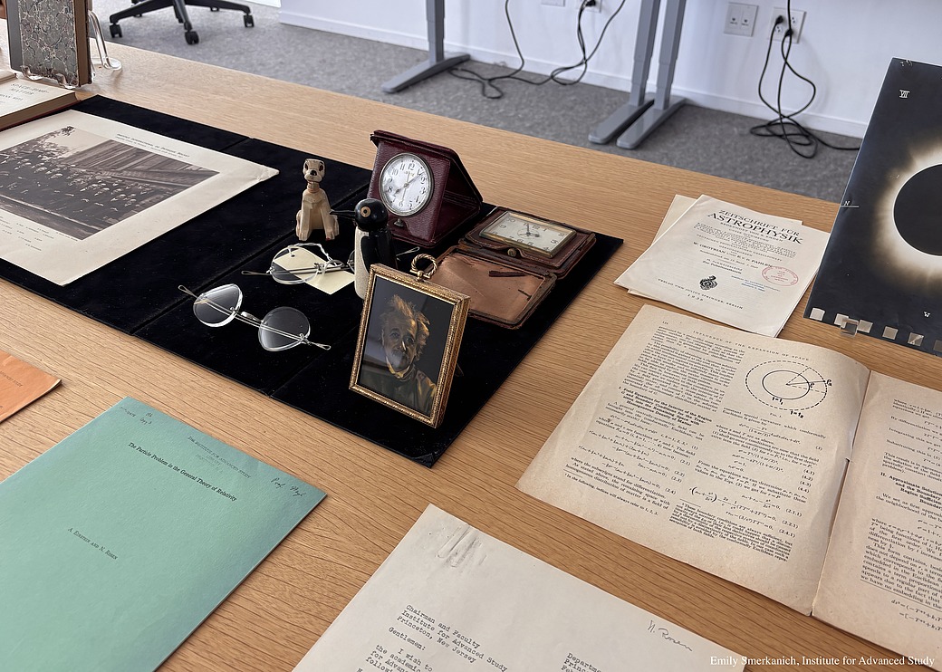 PiTP 2025 Archival Display