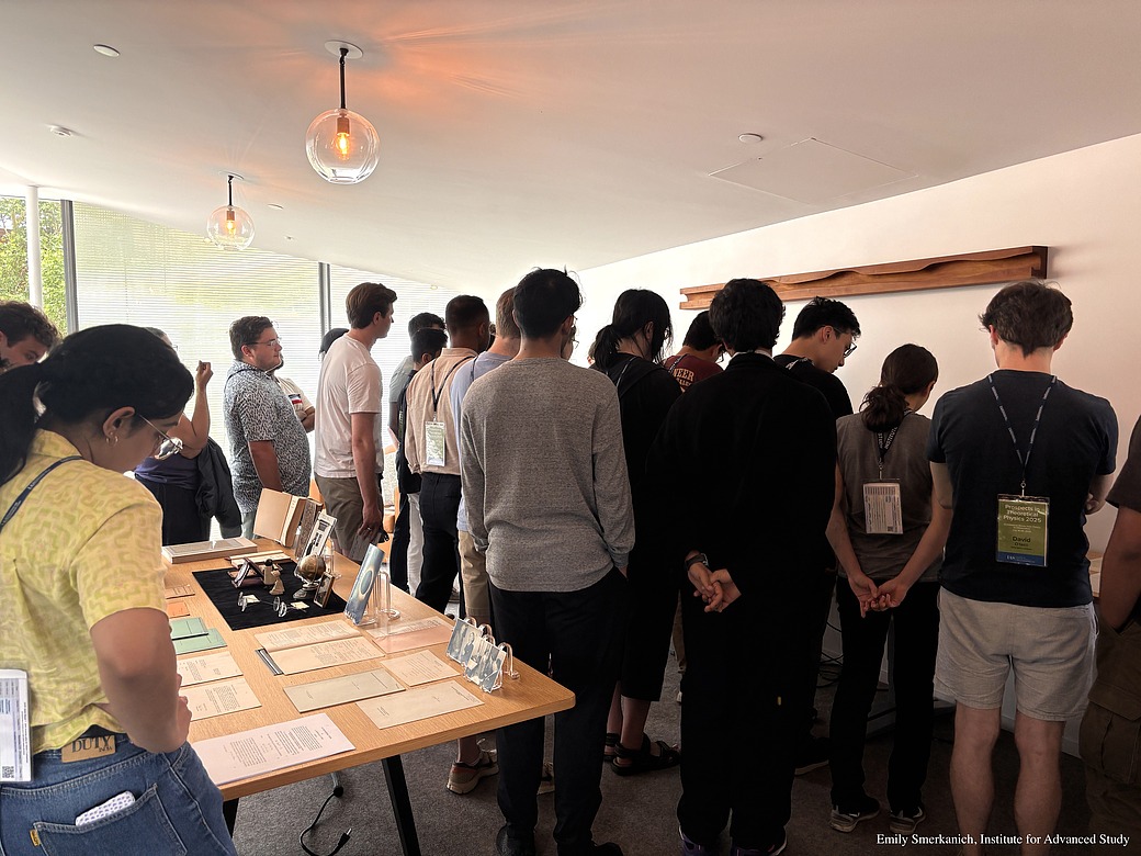 PiTP 2025 Archival Display