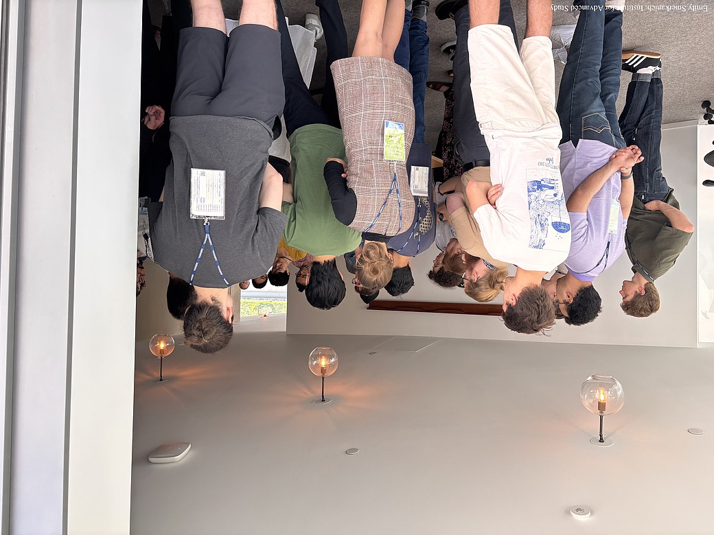 PiTP 2025 Archival Display