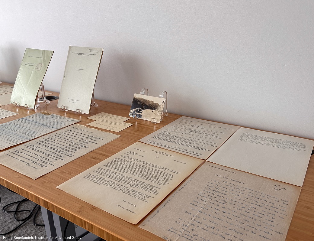 PiTP 2025 Archival Display