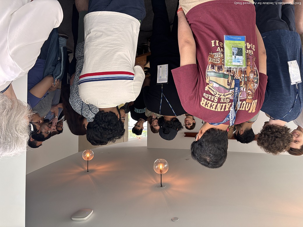 PiTP 2025 Archival Display