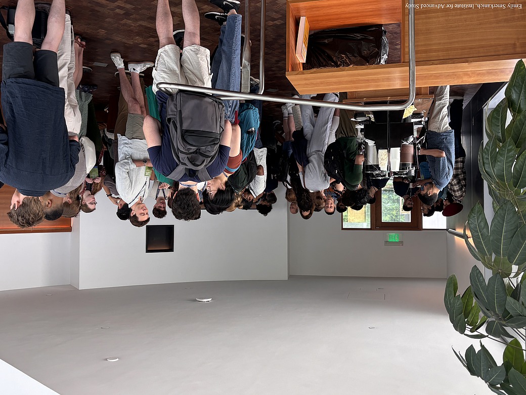 PiTP 2025 Participants