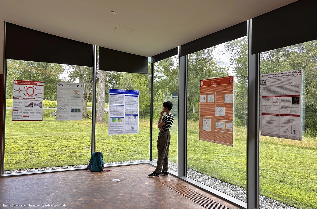 PiTP 2025 Poster Session