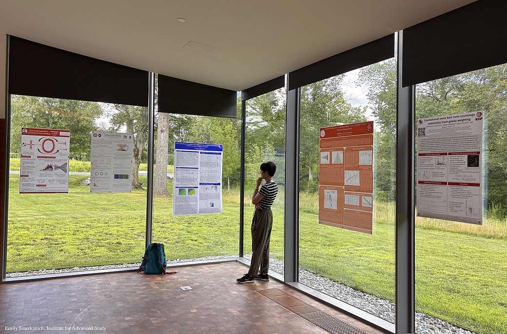 PiTP 2025 Poster Session