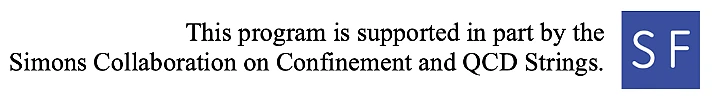 Simons statement and logo